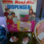 vintage retro chilton kool-aid dispenser