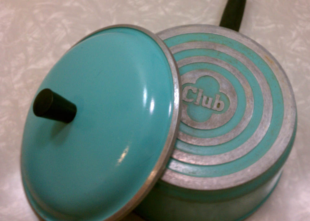 What to Sell on  Vintage Club Aluminum Cookware 
