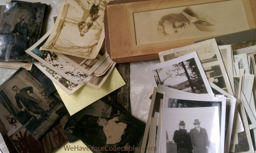 antique and vintage photos