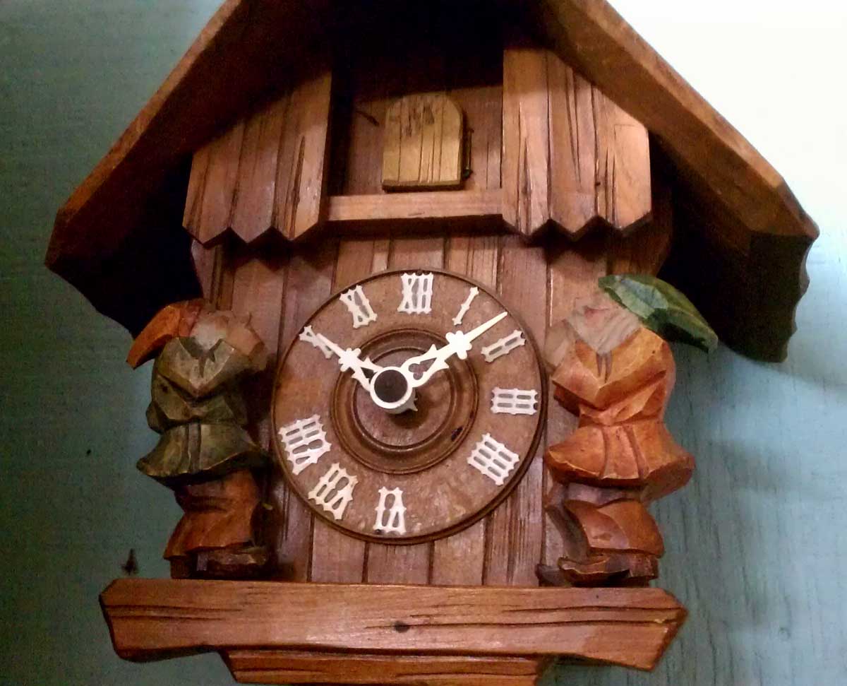 Cuckoo For Old Cuckoo Clocks