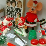 vintage ornaments from fair oaks antiques