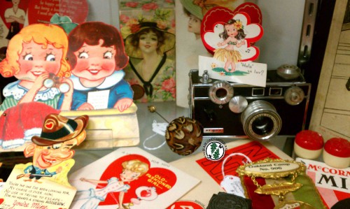 antique valentines candy boxes fair oaks antiques
