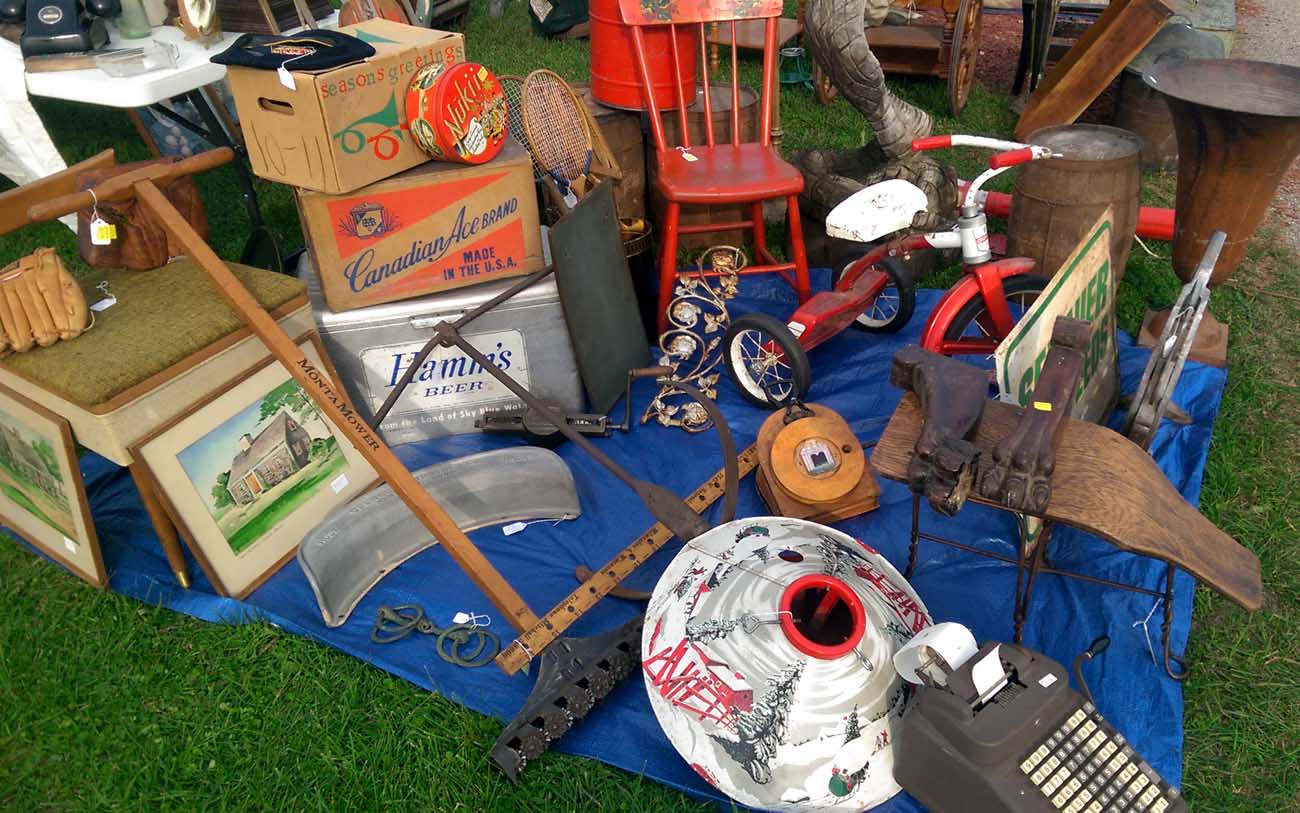 The End Of The Antique Season?!