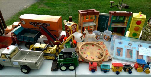 vintage toys fair oaks antiques