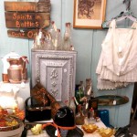 spirit bottle display fair oaks antiques exit 55