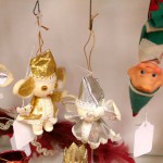 vintage kitschy christmas ornaments fair oaks antiques