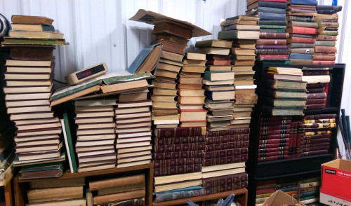 fair oaks antiques books and more books