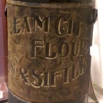 antique-cream-city-flour-bin-and-sifter