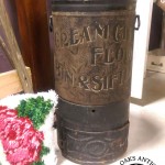 antique-cream-city-flour-sifter-storage-metal-can-tin-vintage-advertising