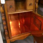 vintage-smoking-stand-copper-lined-humidor