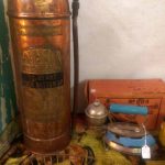 antique-copper-fire-extinguisher-blue-coleman-iron