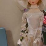 vintage bride doll fair oaks antiques