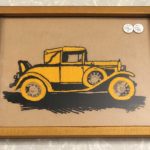 vintage-chevrolet-yellow-black-needlework