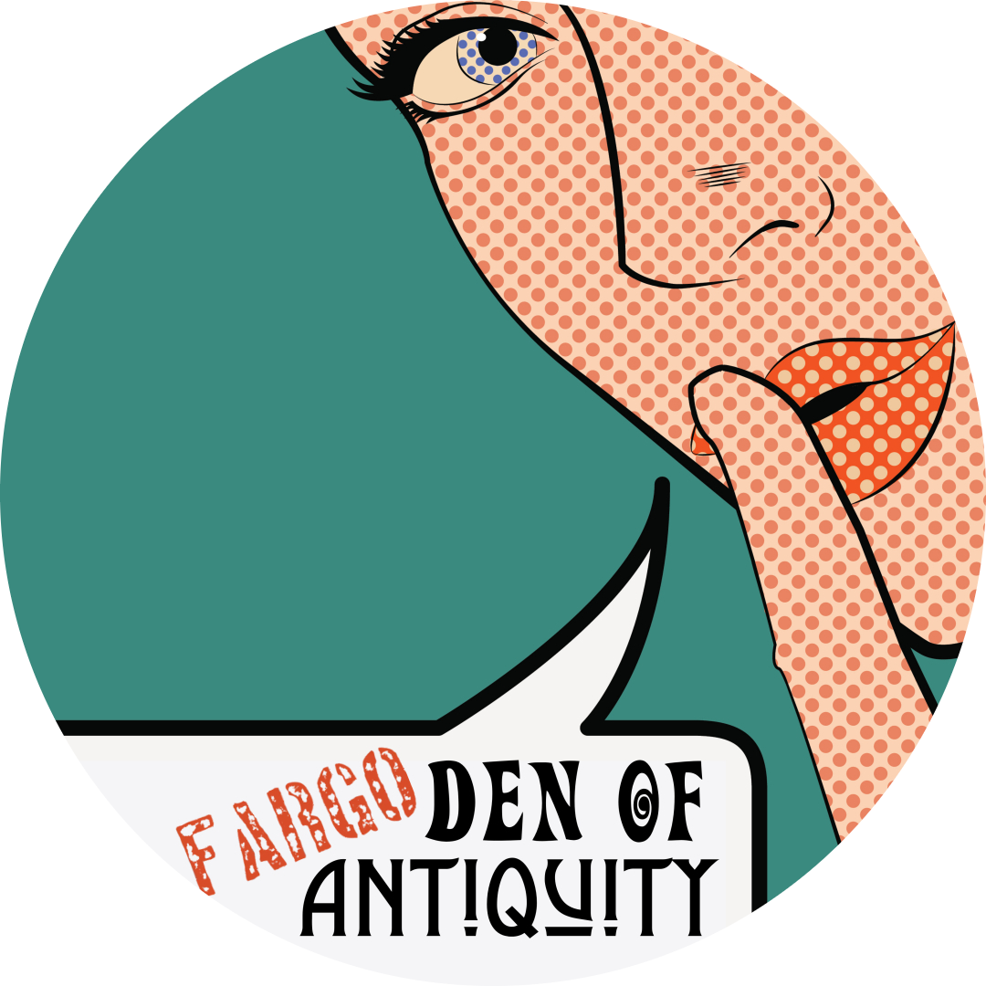 Den Of Antiquity Fargo Vintage